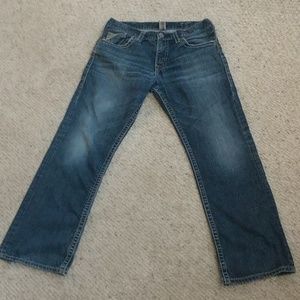 Jeans silver Gordie 33/32